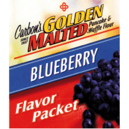 FLAVOR PACK BLUEBERRY