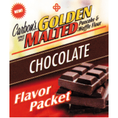 Flavor pack Chocolate