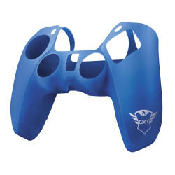 Trust GXT 748 Silicone Sleeve for PS5 controllers - blue (24171) (TRS24171)
