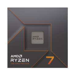 Επεξεργαστής AMD Ryzen 7 7700X Box AM5 (4,50Hz) (100-100000591WOF) (AMDRYZ7-7700X)