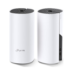TP-LINK Access Point Deco M4 AC1200 Whole Home Mesh Wi-Fi System (2pack) (DECO M4(2-PACK)) (TPDECOM4-2PACK)