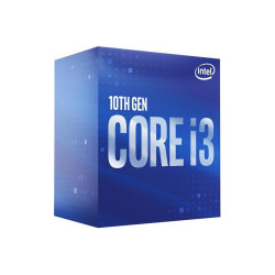 Επεξεργαστής Intel Core i3-10100 6M Comet Lake 3.6 GHz (BX8070110100) (INTELI3-10100)