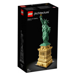 Lego Architecture: Statue of Liberty για 16+ ετών (21042) (LGO21042)