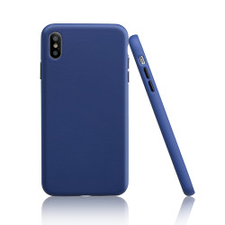 Garbot Corium Nappa Leather Case Iphone XS Max Blue (SC-NFE-00024) (GARSC-NFE-00024)