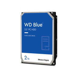 Western Digital PC Desktop Hard Drive 2 TB (Blue 3.5