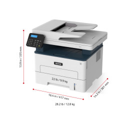 Xerox B225V_DNI Laser MFP (B225V_DNI) (XERB225VDNI)