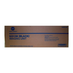 BIZHUB C353 IU313 BLACK DRUM (IU313K) (MINTC353BDR)