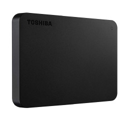 Toshiba Canvio Basics (2018) 1TB External HDD 2.5