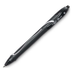Bic Στυλό 0.7mm με Μαύρο Mελάνι Gel-ocity Quick Dry (949873) (BIC949873)