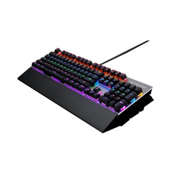 Motospeed CK108 Wired mechanical keyboard RGB with black switch GR layout