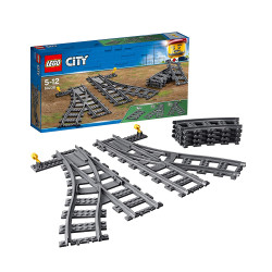 Lego City: Switch Tracks (60238) (LGO60238)
