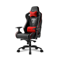 Sharkoon Skiller SGS4 Gaming Chair Red (SGS4RD) (SHRSGS4RD)