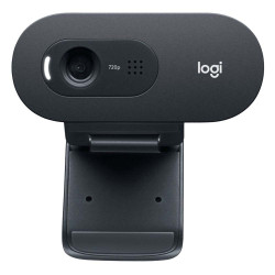 Logitech C505 HD Webcam (LOGC505) (960-001364)