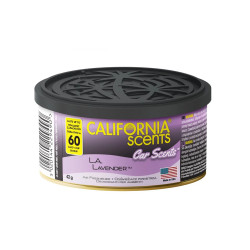 California Scents Αρωματική Κονσέρβα Αυτοκινήτου L.A.Lavender 42gr (CCS-E303649400) (CALSCCS-E303649400)