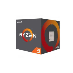 Επεξεργαστής AMD RYZEN 3 4300G Box AM4 (3.8Hz) with Wraith Spire cooler (100-100000144BOX) (AMDRYZ3-4300G)