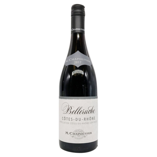 Chapoutier Belleruche Blanc Cotes Du Rhone 2020