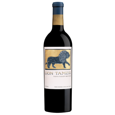 Hess Lion Tamer Red Blend 2018