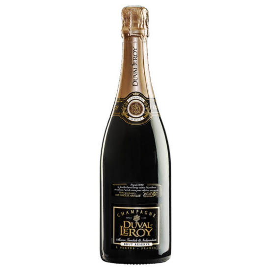 DUVAL LEROY BRUT CHAMPAGNE 750 ML