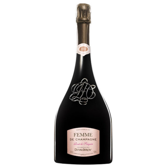 DUVAL LEROY FEMME 2007 ROSE 750 ML