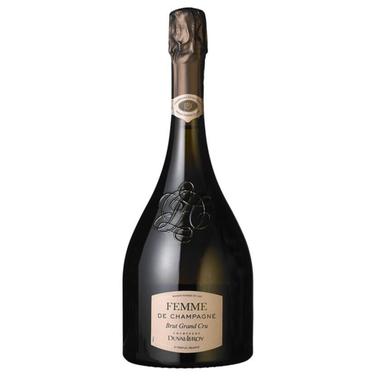 DUVAL LEROY FEMME  NV BRUT GRAND CRU 750 ML