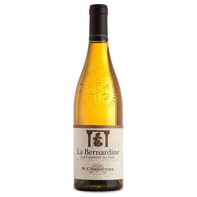 Chapoutier Chateauneuf-du-Pape La Bernardine Blanc 2021