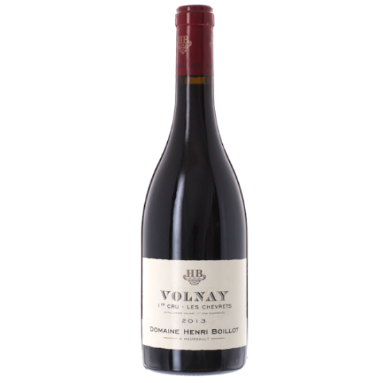 Domaine Henri Boillot Volnay 1er Cru Les Chevrets 2013