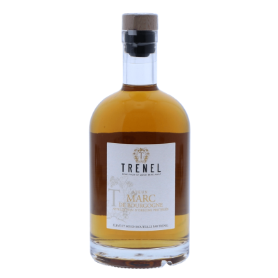 TRENEL VIEUX MARC DE BOURGOGNE 500 ML