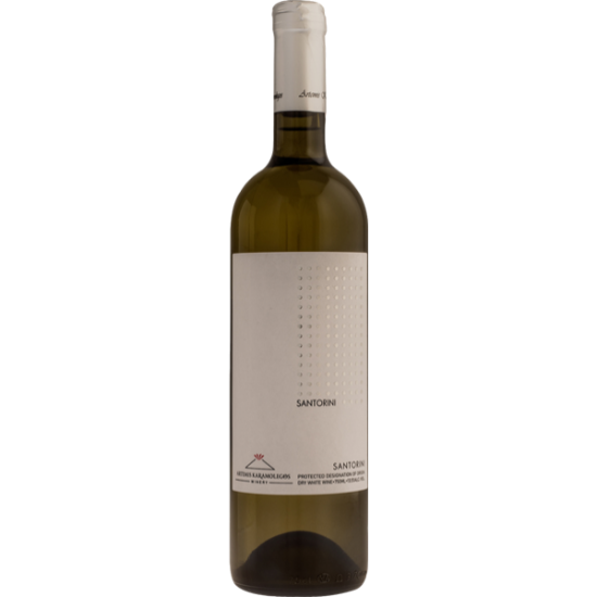 Καραμολέγκος Σαντορίνη 2018 3L