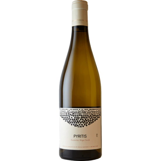 Καραμολέγκος Πυρίτης 2017 1,5L