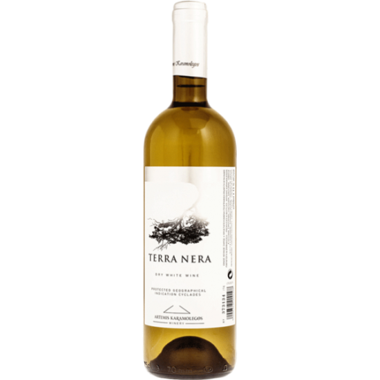 Καραμολέγκος Terra Nera Λευκός 2018