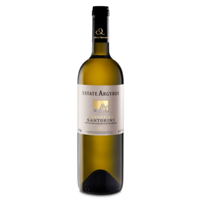 Kτήμα Αργυρού Σαντορίνη 2015