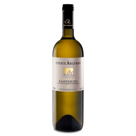 Kτήμα Αργυρού Σαντορίνη 2015