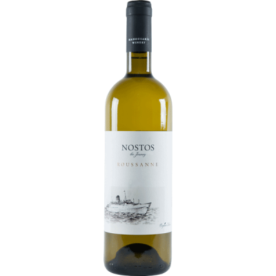 Μανουσάκη Nostos  Roussanne 2019