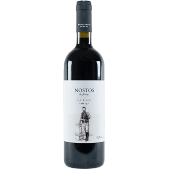 MANOYΣAKH SYRAH 2014 1,5 L