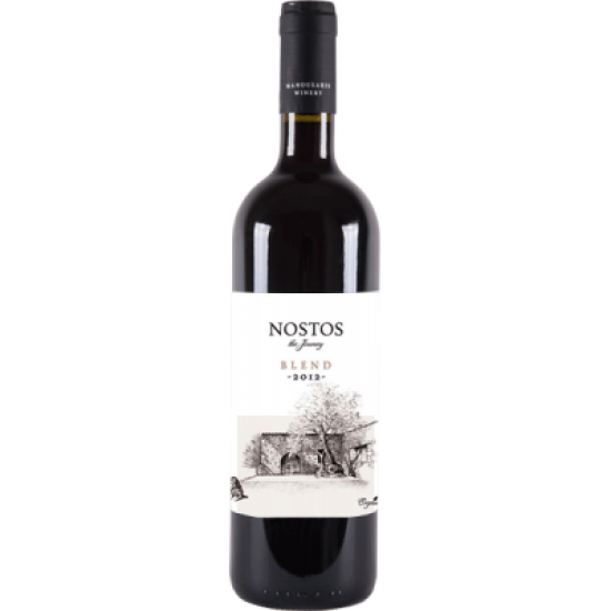 MANOYΣAKH NOSTOS BLEND 2014 1,5 L