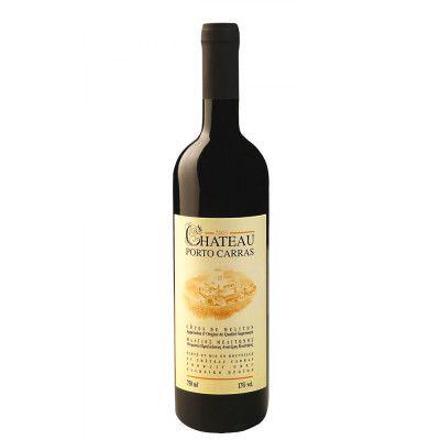 Chateau Porto Carras 2015