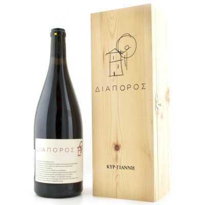 Κτήμα Κυρ-Γιαννη Διάπορος 2013 1,5L