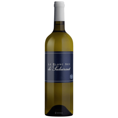 Chateau Suduiraut Le Blanc Sec de Suduiraut Bordeaux 2018