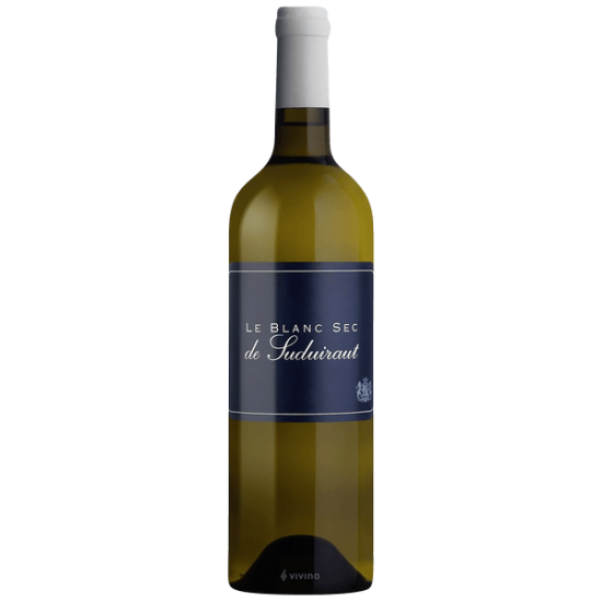 Chateau Suduiraut Le Blanc Sec de Suduiraut Bordeaux 2018