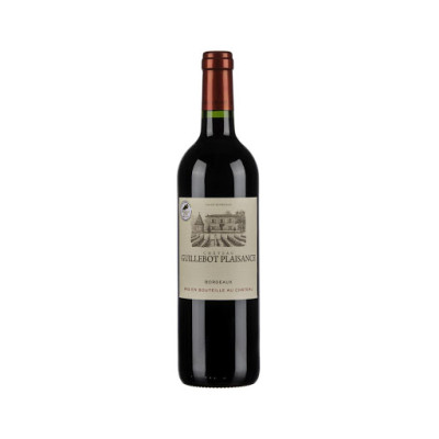 Chateau  Guillebot Plaisance Bordeaux 2020
