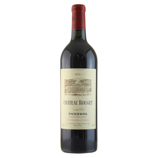 CH. ROUGET AOC POMEROL 2014 750 ML