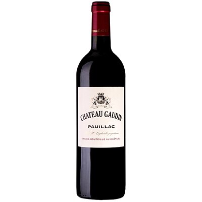 Château Gaudin Pauillac 2011