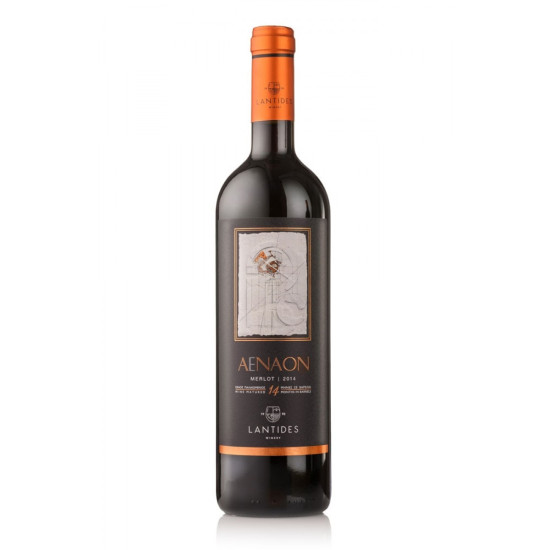 Λαντίδη Αέναον Merlot 2017