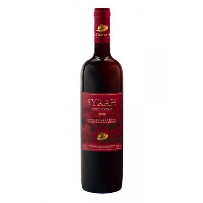 Κτήμα Πόρτο Καρράς Syrah 1999