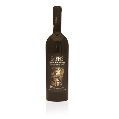 Sarris Robola Ungrafted Vines 2019