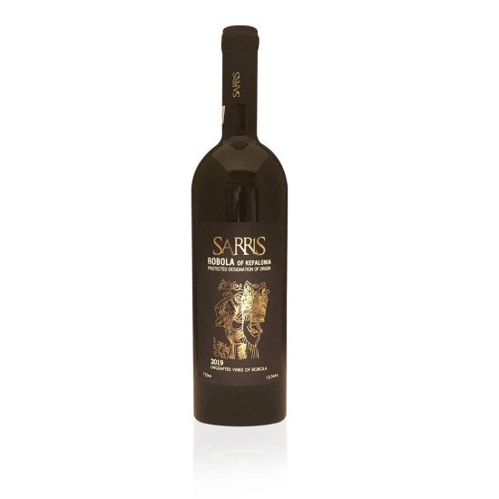 Sarris Robola Ungrafted Vines 2019