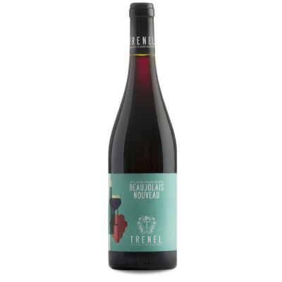 Trenel Beaujolais Nouveau 2019