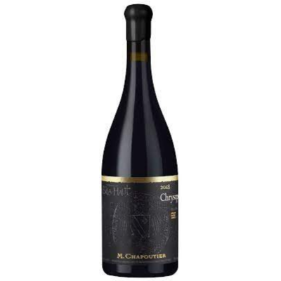 Chapoutier Domaine De Bila-Haut Chrysopee Rouge 2018
