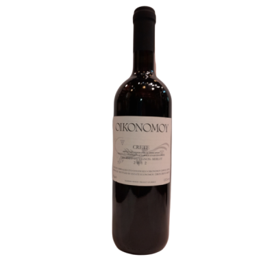 Οικονόμου Cabernet Sauvignon - Merlot 2012