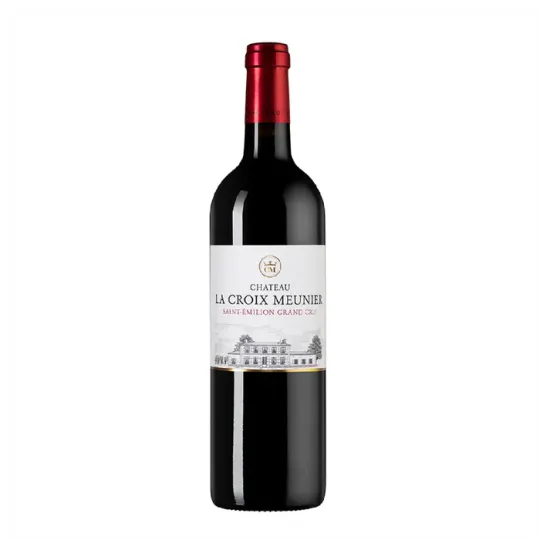 La Croix Meunier  Saint Emilon Grand Cru 2020